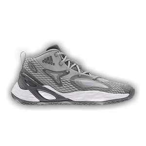 Adidas Exhibit A Mid 'Triple Grey'