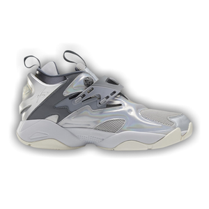 Juun J x Reebok Pump Court 'Cold Grey Metallic'
