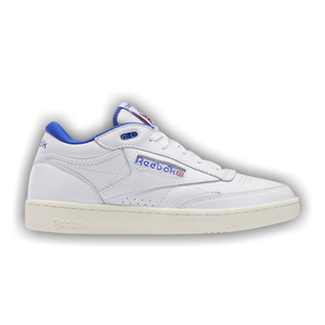 Reebok Club C Mid 2 Vintage 'White Bright Cobalt'