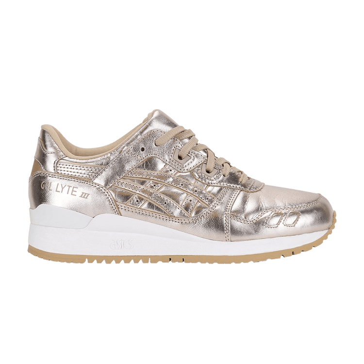 Asics Wmns Gel Lyte 3 'Champagne' H6E5L 9494