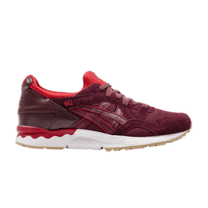 ASICS Gel Lyte 5 'Rioja Red'