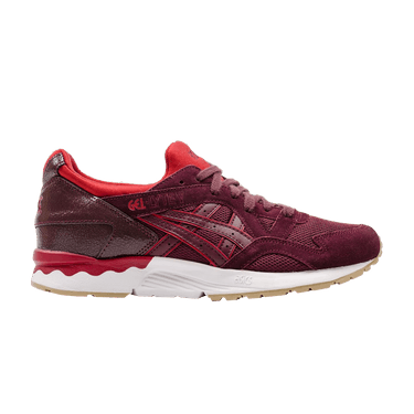 ASICS Gel Lyte 5 'Rioja Red'