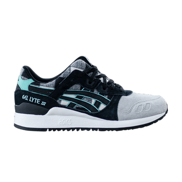 ASICS Gel Lyte 3 'Flannel Tongue'