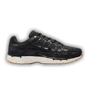 Nike P-6000 'Black Metallic Gold Grain Sail'