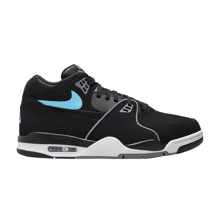 Nike Air Flight 89 'Black Aqua' HF0102 001