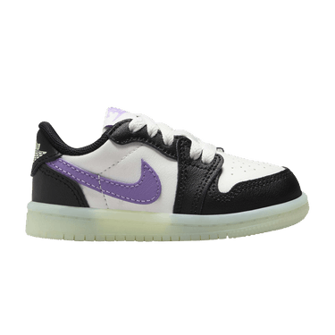 Air Jordan 1 Retro Low OG TD 'Black Raspberry'