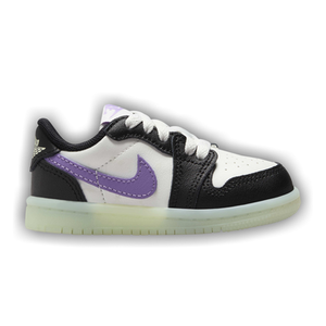 Air Jordan 1 Retro Low OG TD 'Black Raspberry'