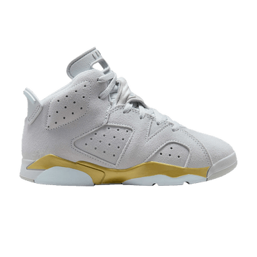 Air Jordan 6 Retro Craft PS 'Pearl'