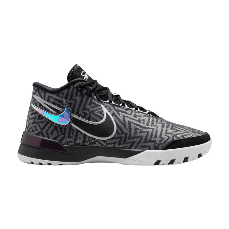 Nike Zoom LeBron NXXT Genisus 'Black' HF0712 004