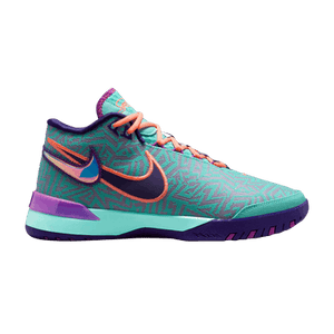 Nike Zoom LeBron NXXT Genisus 'Hyper Turquoise'