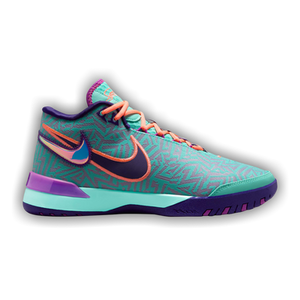 Nike Zoom LeBron NXXT Genisus 'Hyper Turquoise'