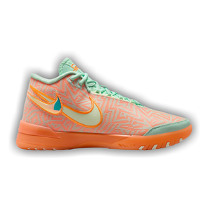 Nike Zoom LeBron NXXT Genisus 'Bright Citrus Mint Foam'