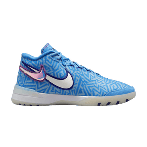Nike Zoom Lebron NXXT Genisus 'University Blue White'