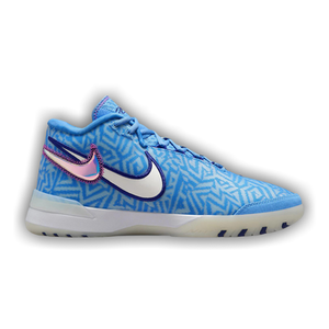 Nike Zoom Lebron NXXT Genisus 'University Blue White'