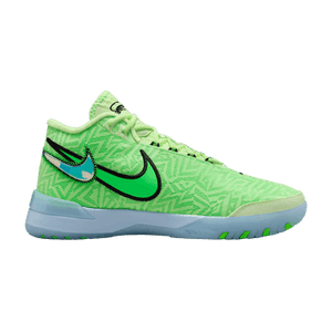 Nike Zoom LeBron NXXT Genisus 'Barely Volt Celestine Blue'