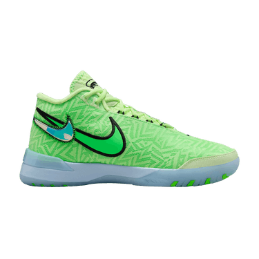 Nike Zoom LeBron NXXT Genisus 'Barely Volt Celestine Blue'