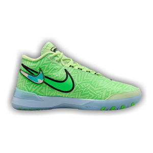 Nike Zoom LeBron NXXT Genisus 'Barely Volt Celestine Blue'