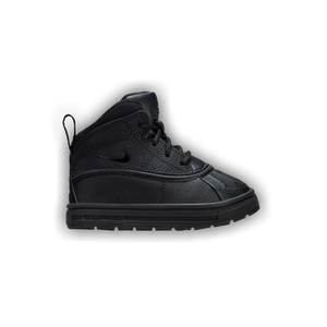 Nike Woodside 2 High TD 'Triple Black'
