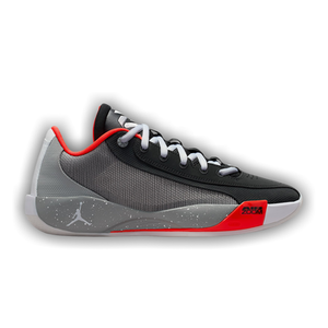 Air Jordan Luka .77 'Off Noir/Particle Grey/Bright Crimson/White'