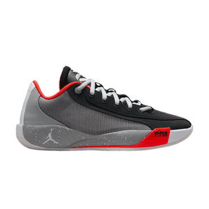 Air Jordan Luka .77 'Off Noir/Particle Grey/Bright Crimson/White'