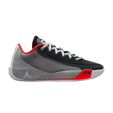 Air Jordan Luka .77 'Off Noir/Particle Grey/Bright Crimson/White'