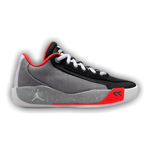 Air Jordan Luka .77 GS 'Off Noir/Particle Grey/Bright Crimson/White'