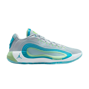Air Jordan Luka 4 'Laser Blue'