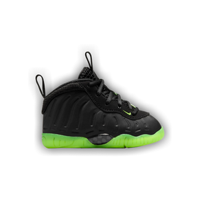 Nike Little Posite One TD 'Black Volt'