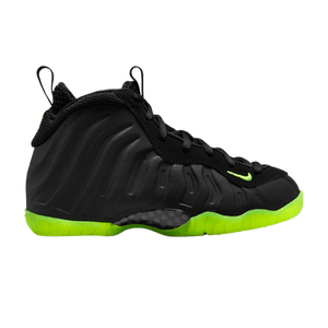 Nike Little Posite One PS 'Black Volt'