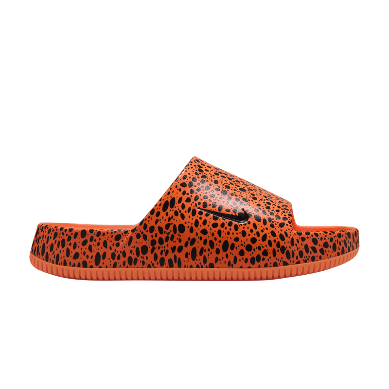 Nike Calm Slide 'Electric Pack - Total Orange' HF1067 800