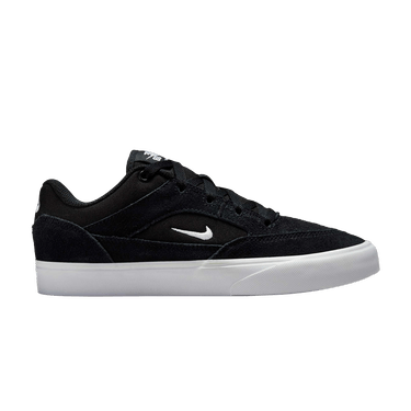Nike Malor SB GS 'Black White'
