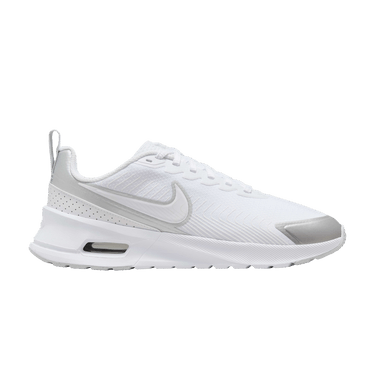 Nike Wmns Air Max Nuaxis 'White Pure Platinum'