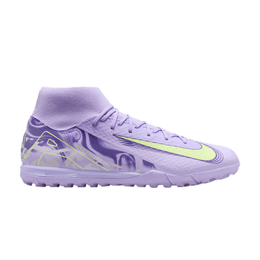 Nike United Mercurial Superfly 10 Academy 'Purple Agate/Barely Volt'