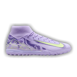 Nike United Mercurial Superfly 10 Academy 'Purple Agate/Barely Volt'