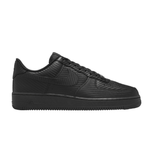Nike Air Force 1 '07 'Carbon Fiber Pack - Black'