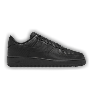 Nike Air Force 1 '07 'Carbon Fiber Pack - Black'