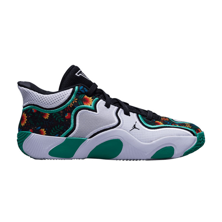 Air Jordan Tatum 3 PS 'Welcome to the Garden Alternate' HF3137 103
