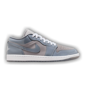 Air Jordan 1 Low SE 'Patent Cool Grey'
