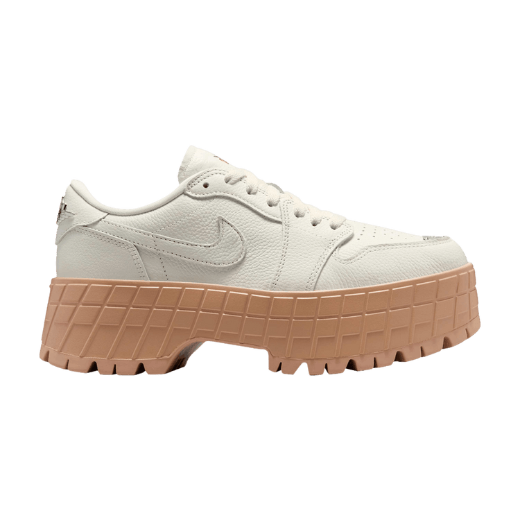 Wmns Air Jordan 1 Low Brooklyn 'Light Madder Root' HF3184 101