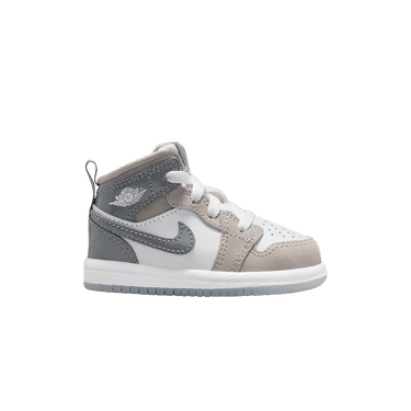 Air Jordan 1 Mid SE TD 'Patent Cool Grey'