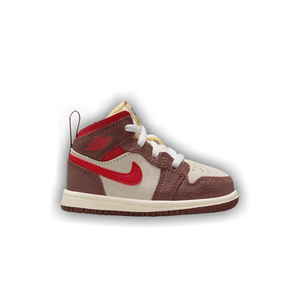 Air Jordan 1 Mid SE TD 'Breakfast'
