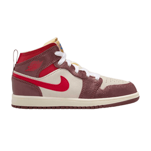 Air Jordan 1 Mid SE PS 'Breakfast'