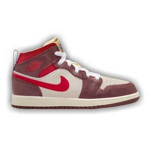 Air Jordan 1 Mid SE PS 'Breakfast'