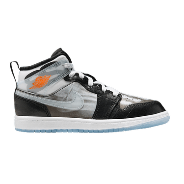Air Jordan 1 Mid SS PS 'X-Ray'