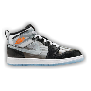Air Jordan 1 Mid SS PS 'X-Ray'