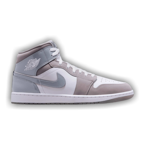 Air Jordan 1 Mid SE 'Patent Cool Grey'