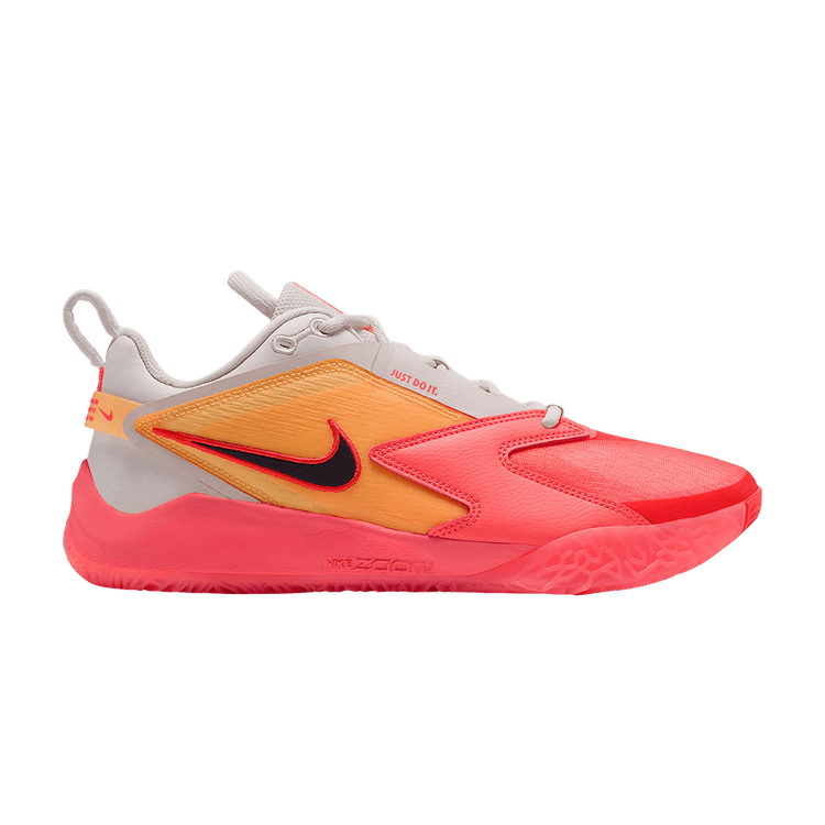 Nike Hyperace 3 SE Volleyball 'Coconut Milk Hot Lava Cave Purple' HF3239 102