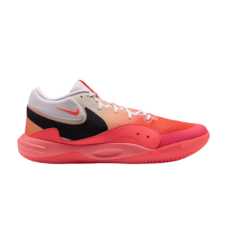 Nike Hyperquick SE Volleyball 'Coconut Milk Hot Lava Cave Purple' HF3240 103