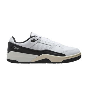 Air Jordan Flight Court 'White Sail Black'
