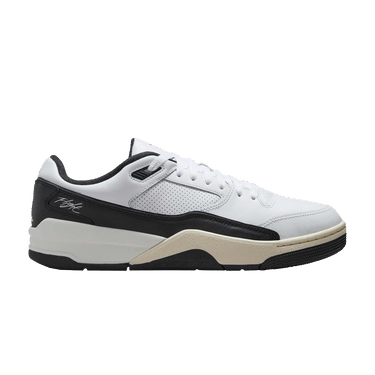 Air Jordan Flight Court 'White Sail Black'